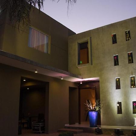 Faro Norte Suites อะซุนซิออง ภายนอก รูปภาพ