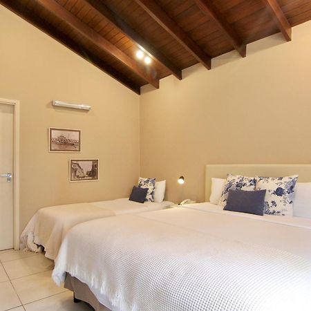 Faro Norte Suites อะซุนซิออง ภายนอก รูปภาพ