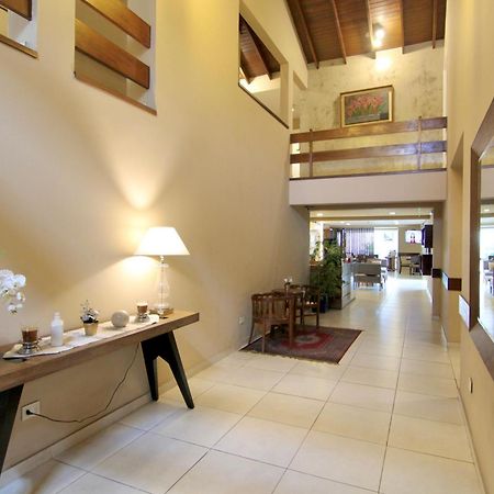 Faro Norte Suites อะซุนซิออง ภายนอก รูปภาพ
