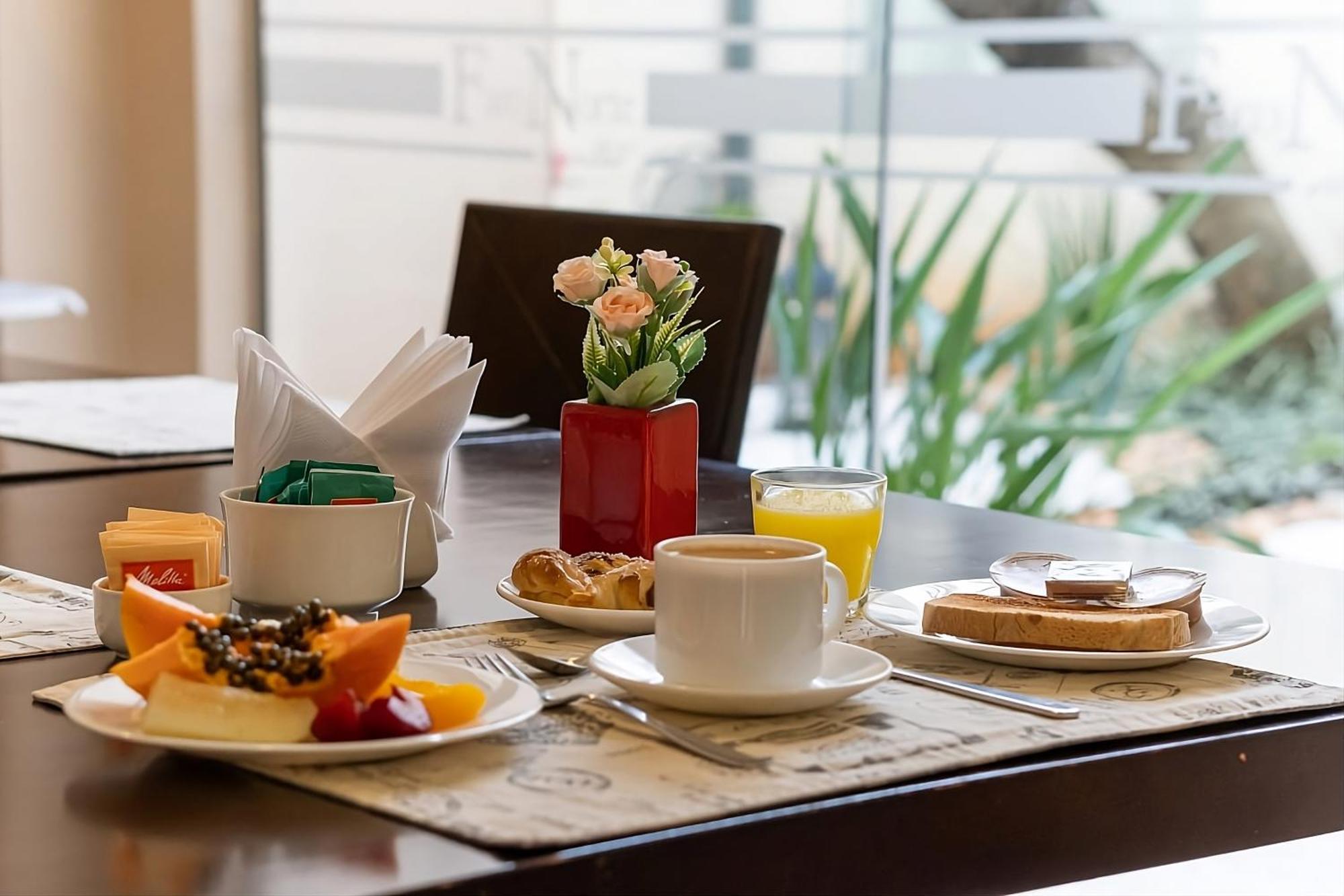 Faro Norte Suites อะซุนซิออง ภายนอก รูปภาพ