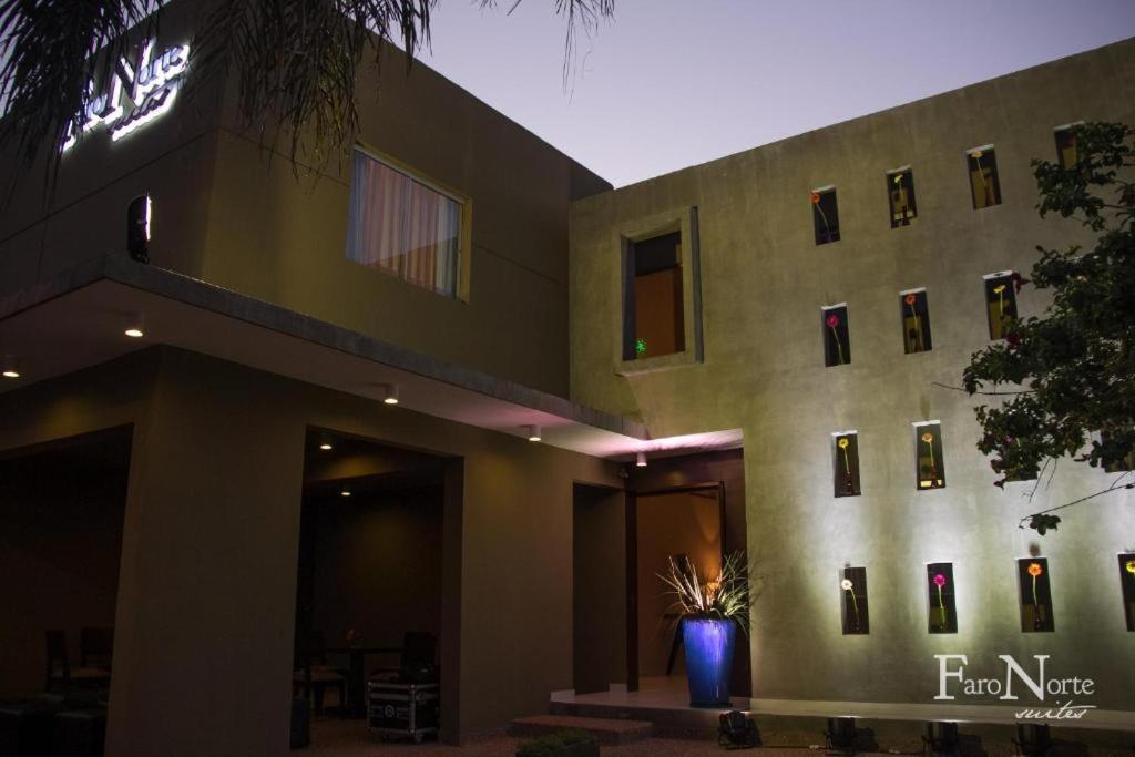 Faro Norte Suites อะซุนซิออง ภายนอก รูปภาพ