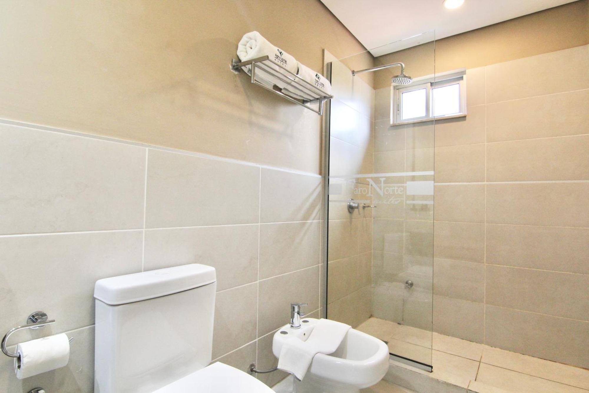 Faro Norte Suites อะซุนซิออง ภายนอก รูปภาพ
