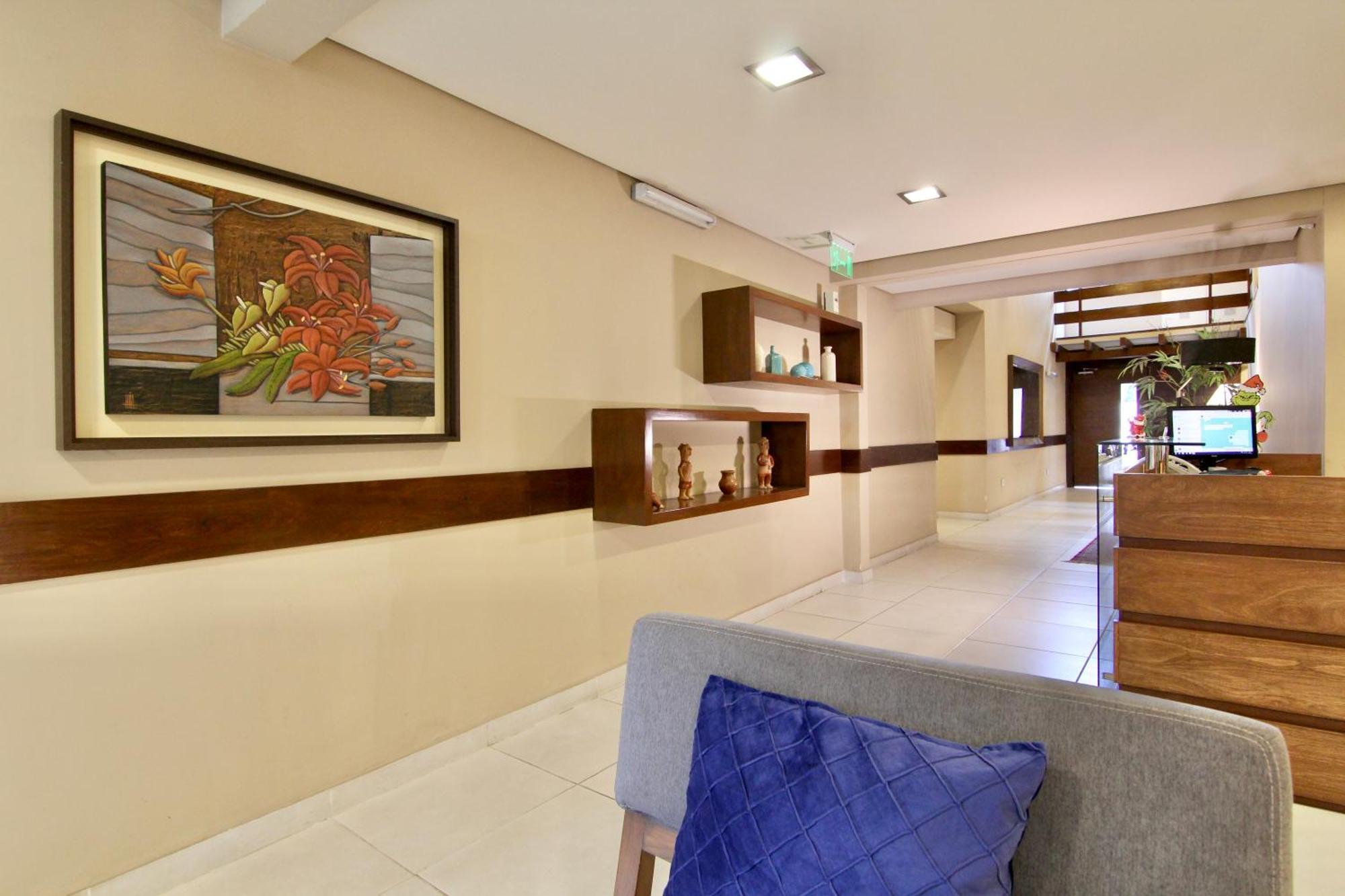 Faro Norte Suites อะซุนซิออง ภายนอก รูปภาพ
