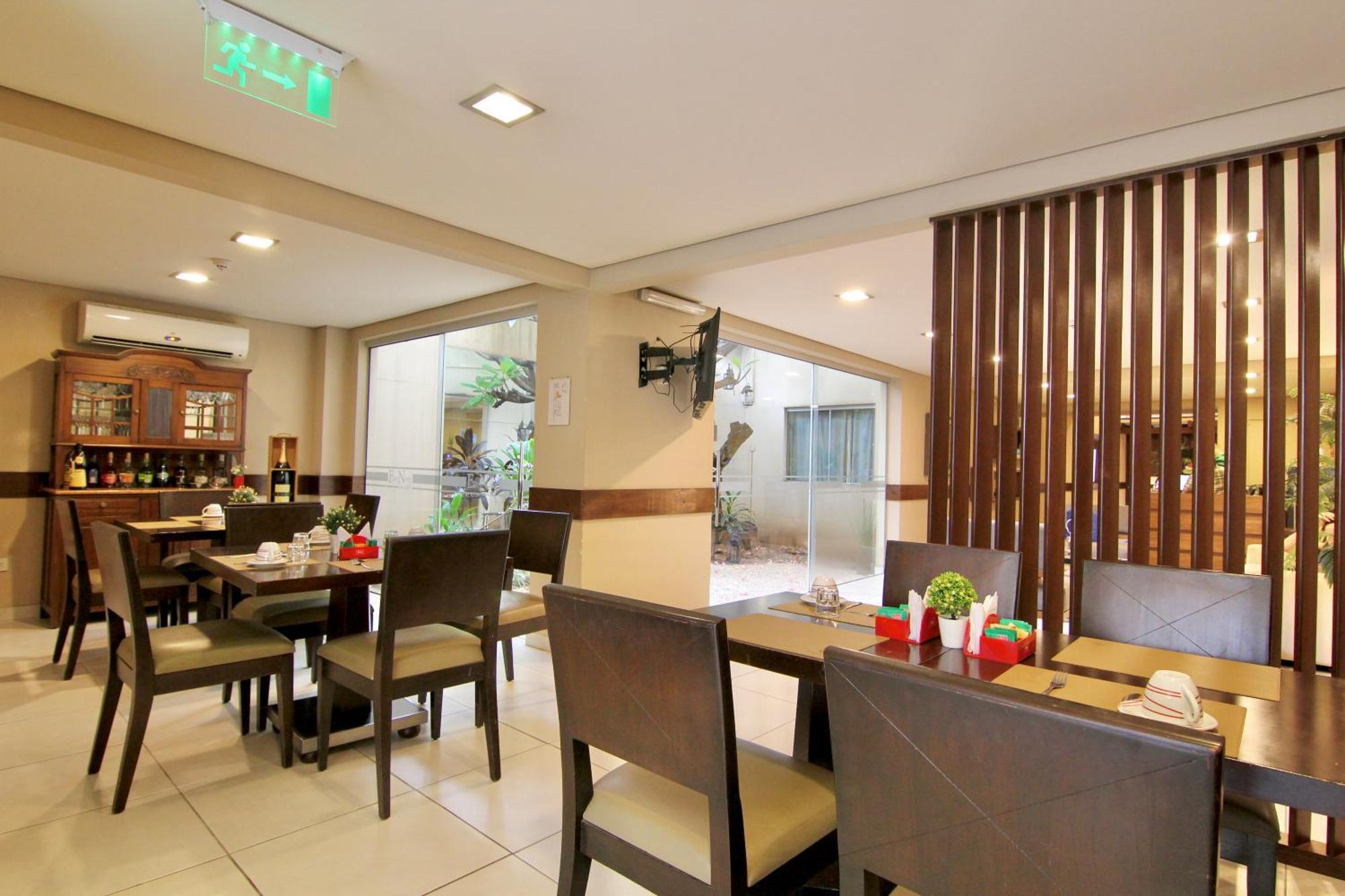 Faro Norte Suites อะซุนซิออง ภายนอก รูปภาพ