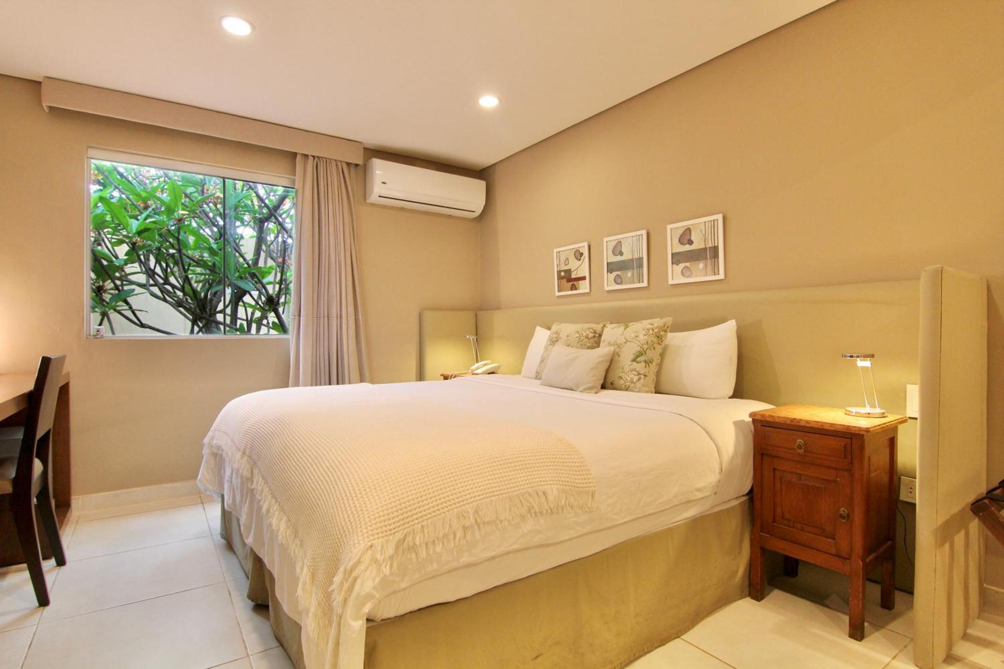 Faro Norte Suites อะซุนซิออง ภายนอก รูปภาพ