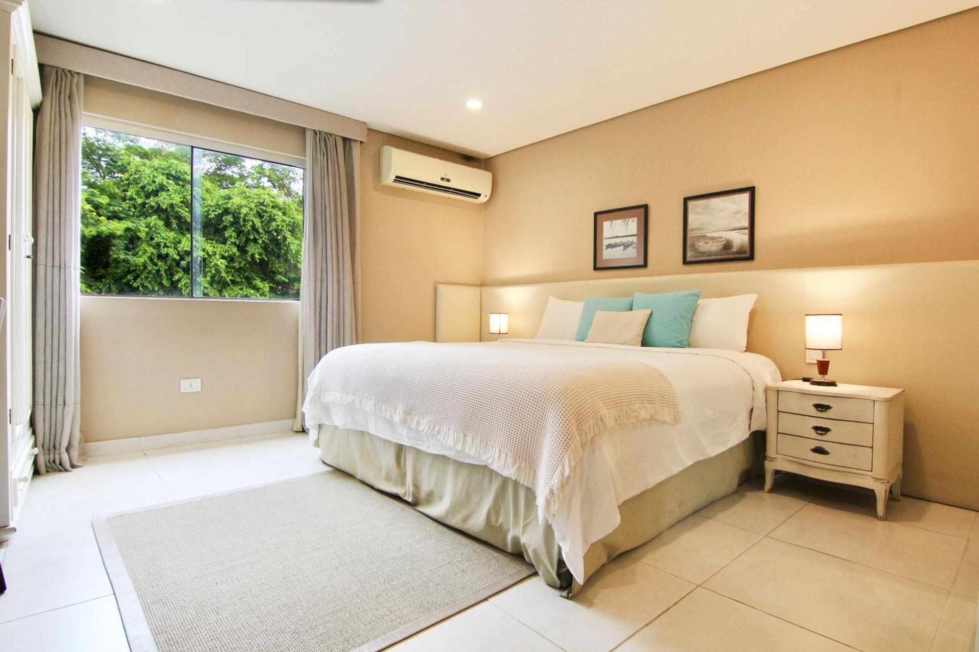 Faro Norte Suites อะซุนซิออง ภายนอก รูปภาพ