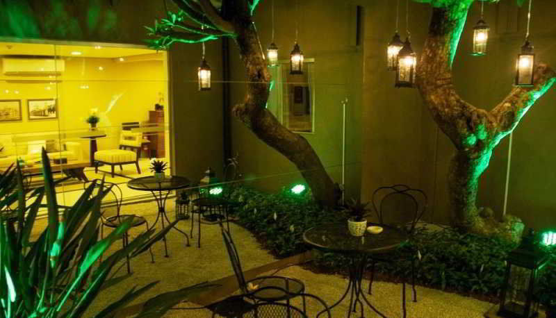 Faro Norte Suites อะซุนซิออง ภายนอก รูปภาพ