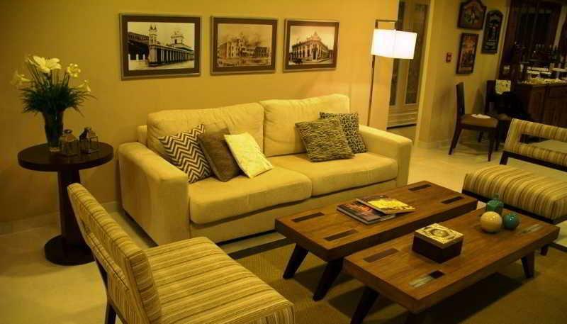 Faro Norte Suites อะซุนซิออง ภายนอก รูปภาพ