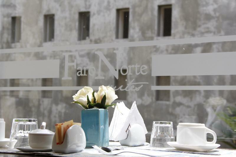 Faro Norte Suites อะซุนซิออง ภายนอก รูปภาพ