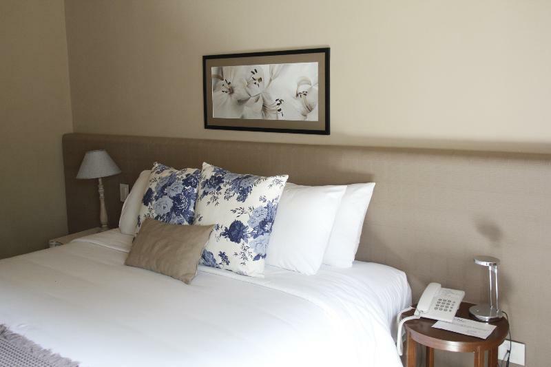 Faro Norte Suites อะซุนซิออง ภายนอก รูปภาพ